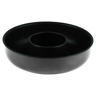 Savarin débouché - antiadhérent Obsidian - Ø 240 mm h50 mm