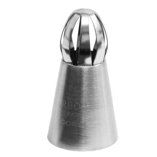 Douille sphère R804 - inox - Ø 22 mm