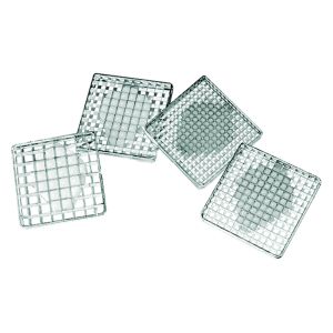 Kit couteau inox -poussoir 10 mm pour coupe-frites inox