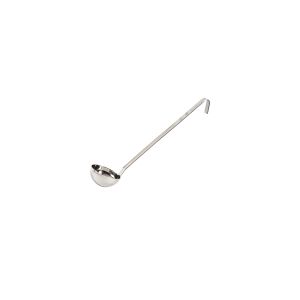 Louche professionnelle - inox - 10 cm - 250 ml