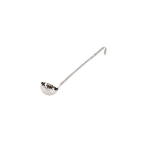 Louche professionnelle - inox - 12 cm - 450 ml