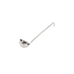 Louche professionnelle - inox - 14 cm - 670 ml