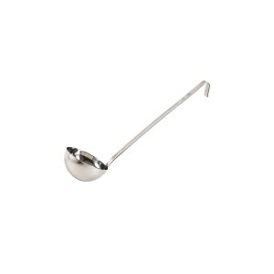 Louche professionnelle - inox - 16 cm - 1000 ml