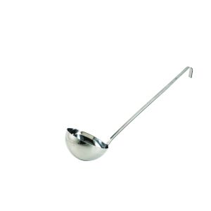 Louche professionnelle - inox - 20 cm - 2000 ml