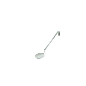 Ecumoire professionnelle - inox - Ø 10 cm