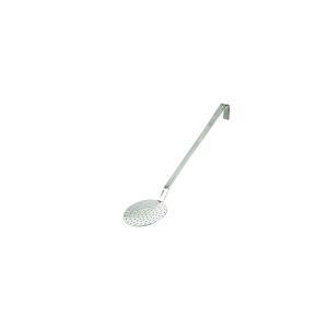 Ecumoire professionnelle - inox - Ø 12 cm