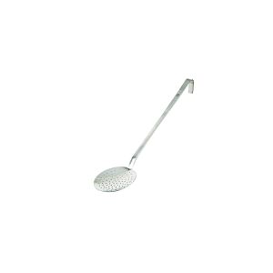 Ecumoire professionnelle - inox - Ø 14 cm