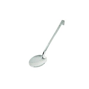 Ecumoire professionnelle - inox - Ø 18 cm