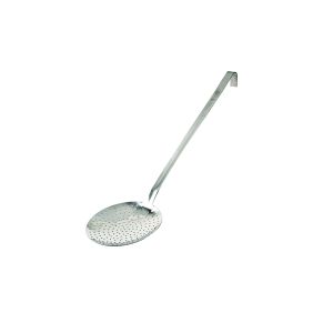 Ecumoire professionnelle - inox - Ø 20 cm