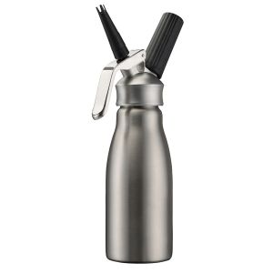 Siphon KAYSER pro - cuve inox - tête inox 1L