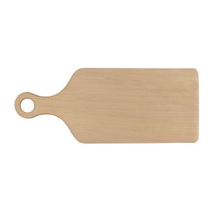 Planche en bois persil - cake - saucisson - 39 x 16 x 1,3 cm