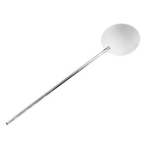 Pelle à pizza inox - ronde - Ø32 cm