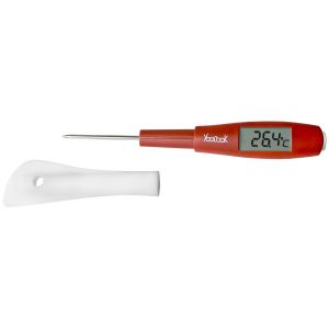 Spatule thermomètre -50°C +300°C