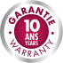 Garantie 10 ans